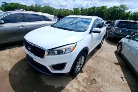Photo of 2017 Kia Sorento