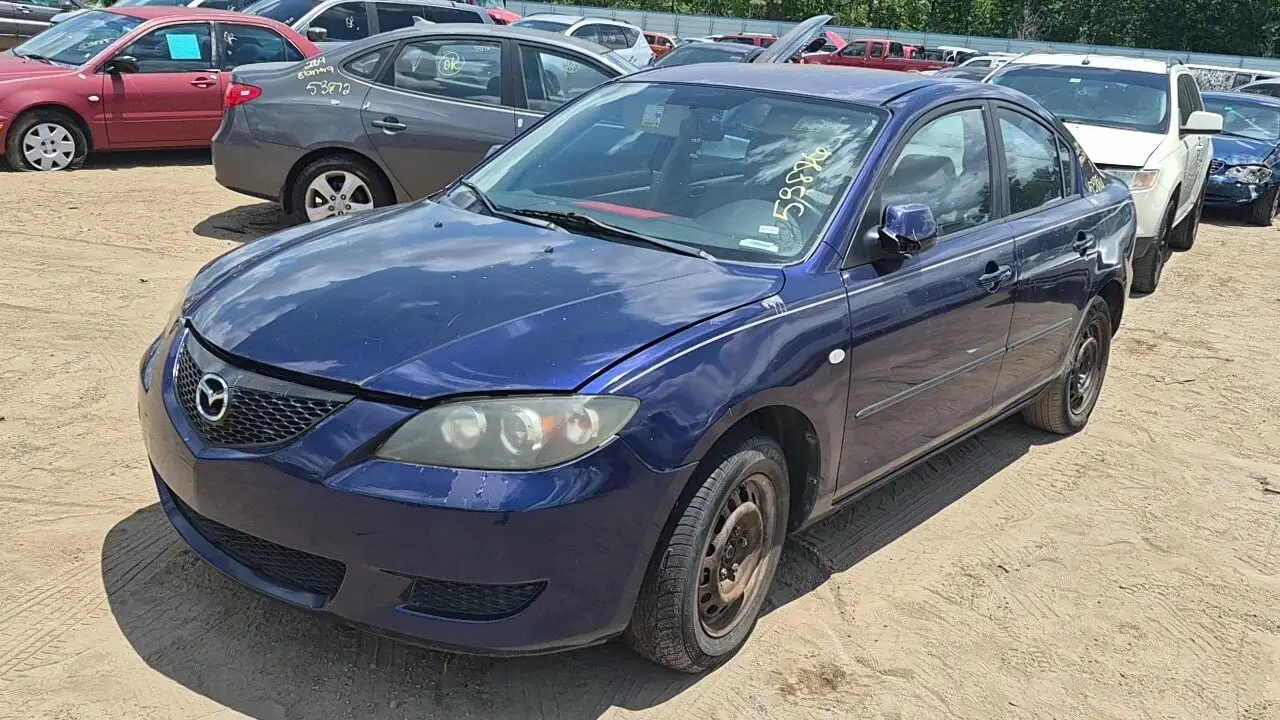 Photo of 2005 Mazda 3