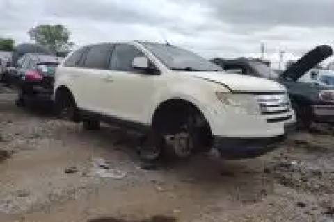Photo of 2008 Ford Edge