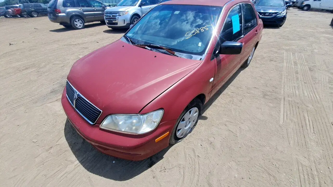 Photo of 2002 Mitsubishi Lancer