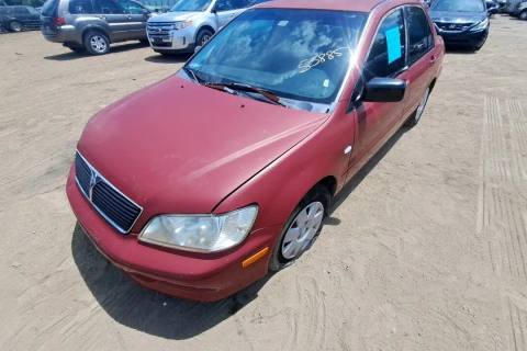 Photo of 2002 Mitsubishi Lancer