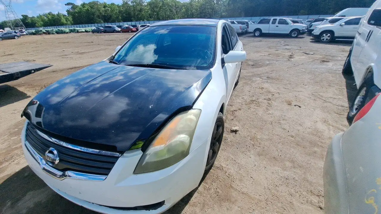 Photo of 2008 Nissan Altima