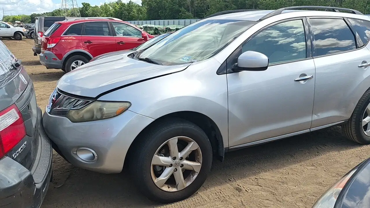 Photo of 2009 Nissan Murano
