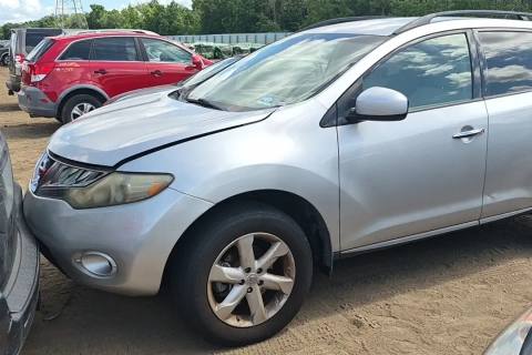 Photo of 2009 Nissan Murano