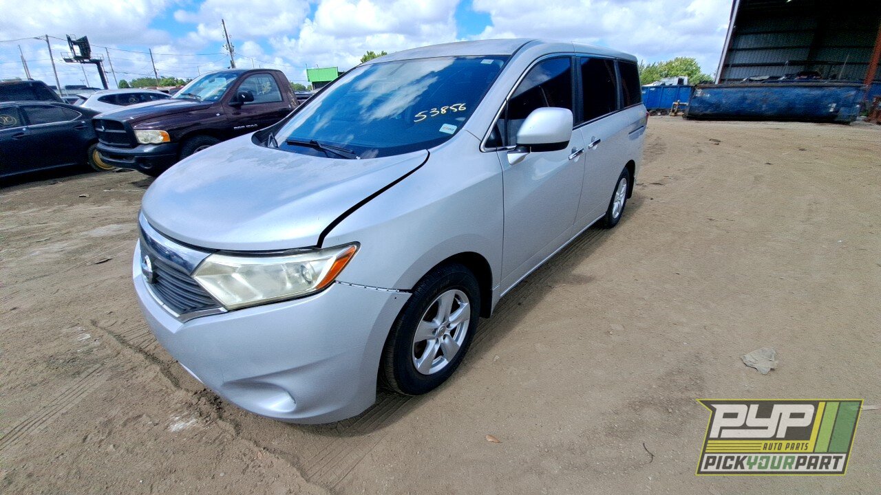 Photo of 2012 Nissan Quest
