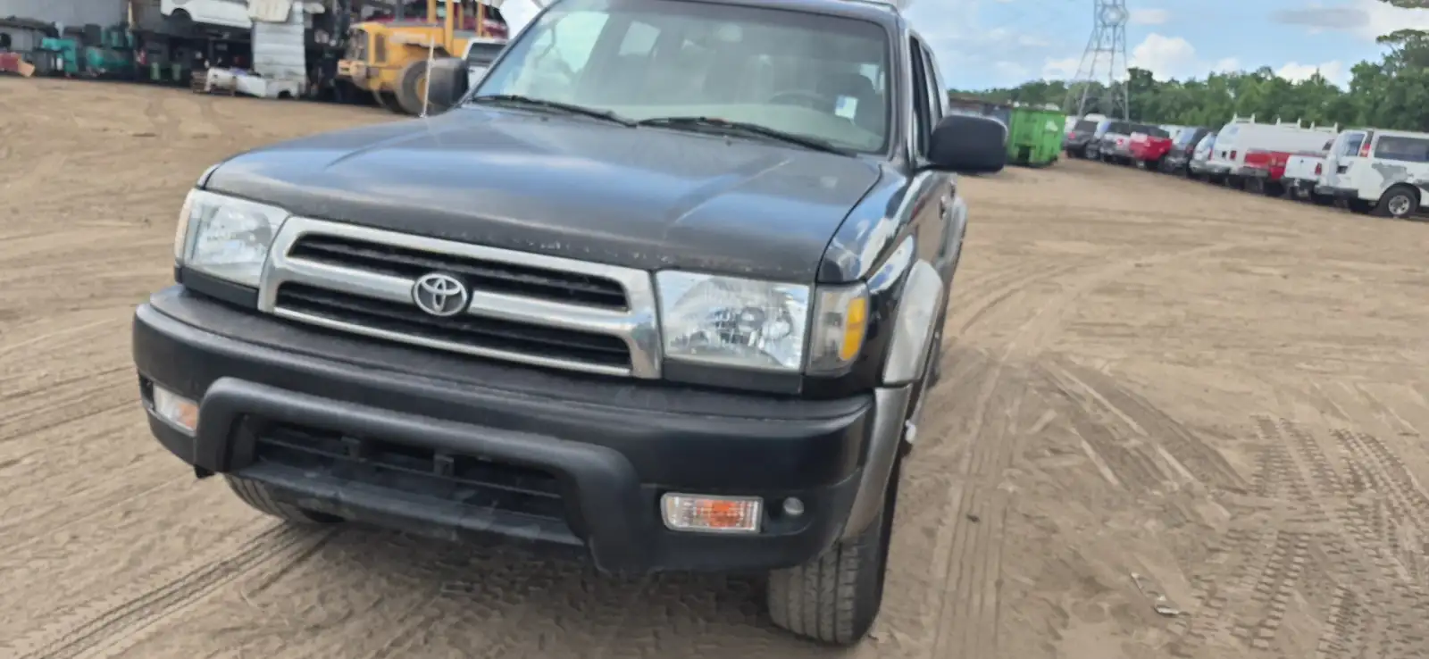 Photo of 1999 Toyota 4Runner