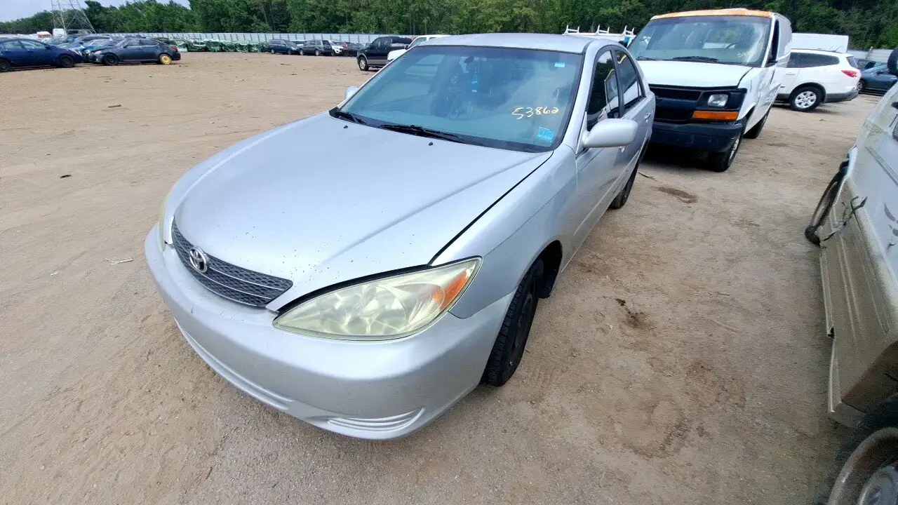 Photo of 2004 Toyota Camry