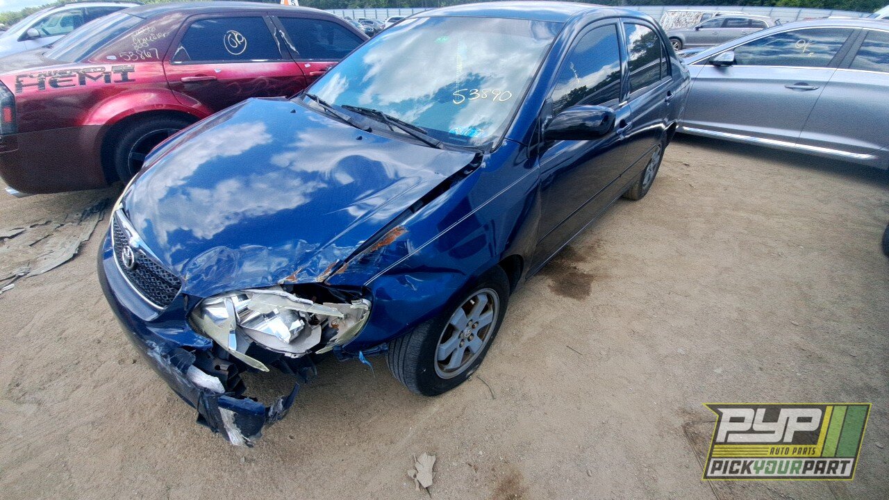Photo of 2005 Toyota Corolla