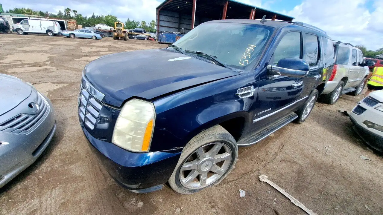 Photo of 2007 Cadillac Escalade