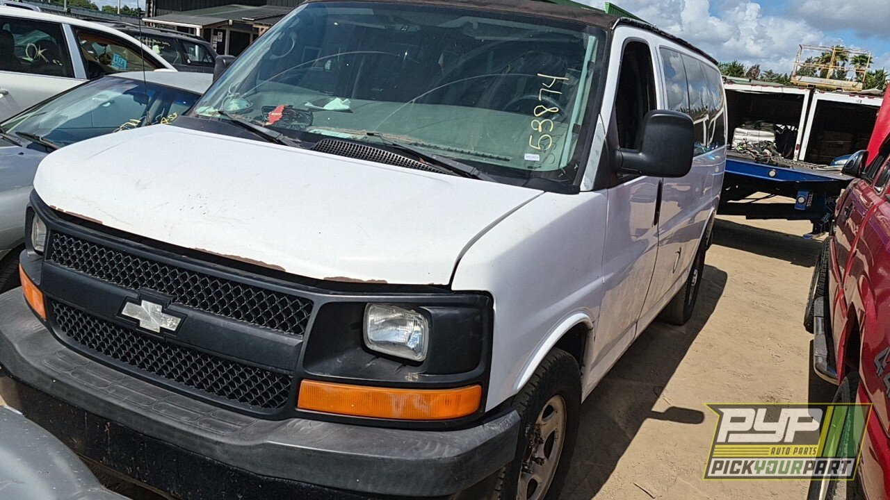 Photo of 2005 Chevrolet Express 1500