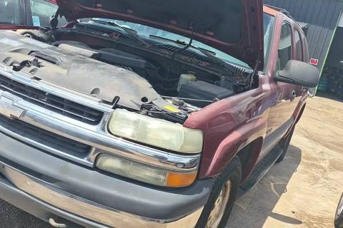 Photo of 2002 Chevrolet Tahoe