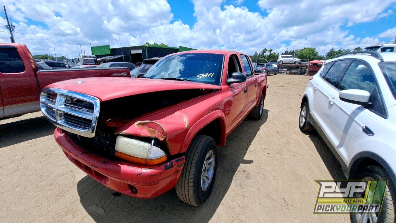 Photo of 2004 Dodge Dakota