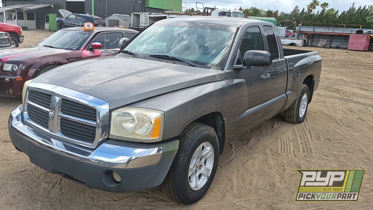 Photo of 2005 Dodge Dakota