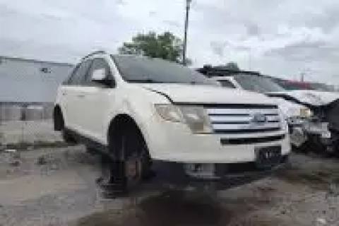 Photo of 2008 Ford Edge