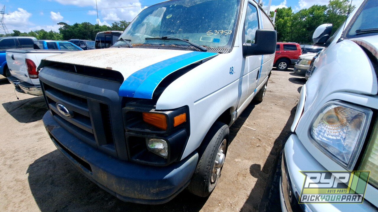 Photo of 2013 Ford E-250
