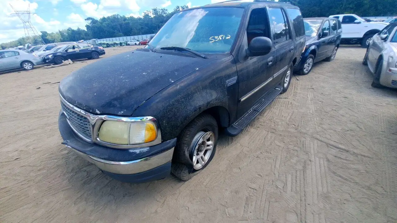 Photo of 2001 Ford Expedition