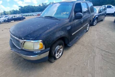 Photo of 2001 Ford Expedition