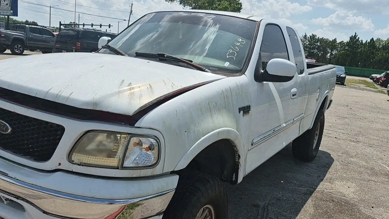 Photo of 2000 Ford F-150