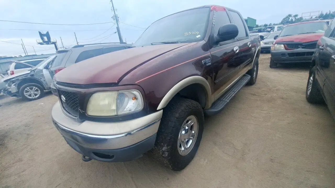 Photo of 2001 Ford F-150