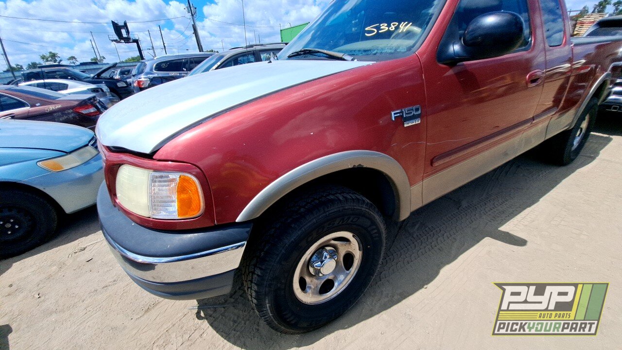 Photo of 2001 Ford F-150