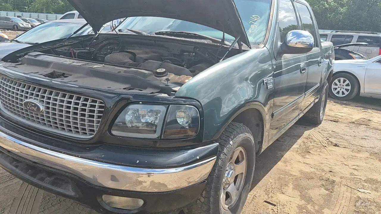 Photo of 2002 Ford F-150