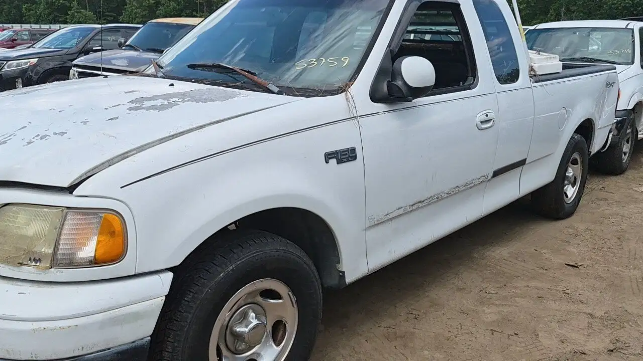 Photo of 2002 Ford F-150