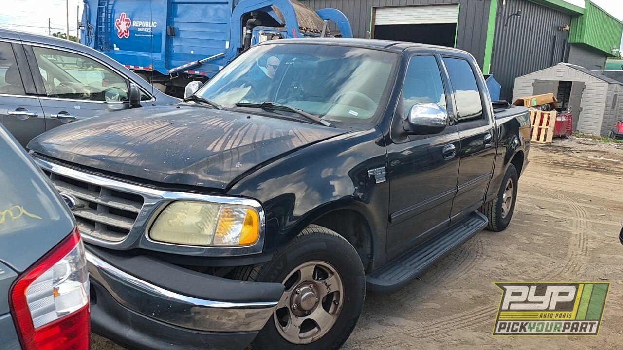 Photo of 2002 Ford F-150