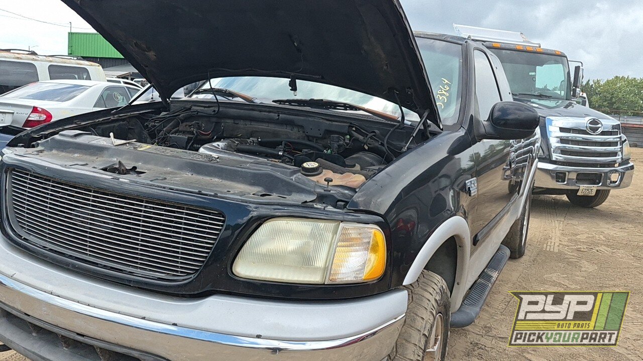 Photo of 2002 Ford F-150