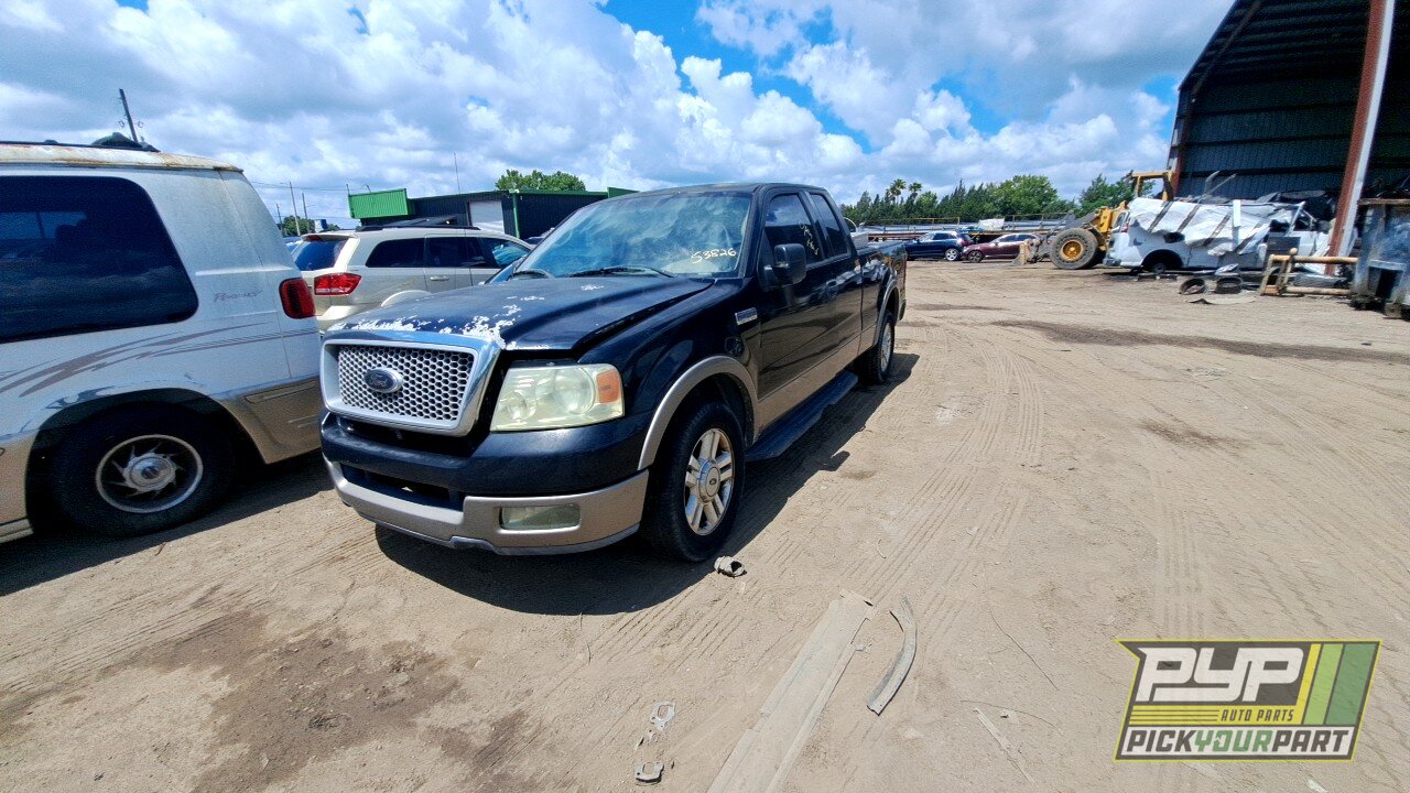 Photo of 2004 Ford F-150