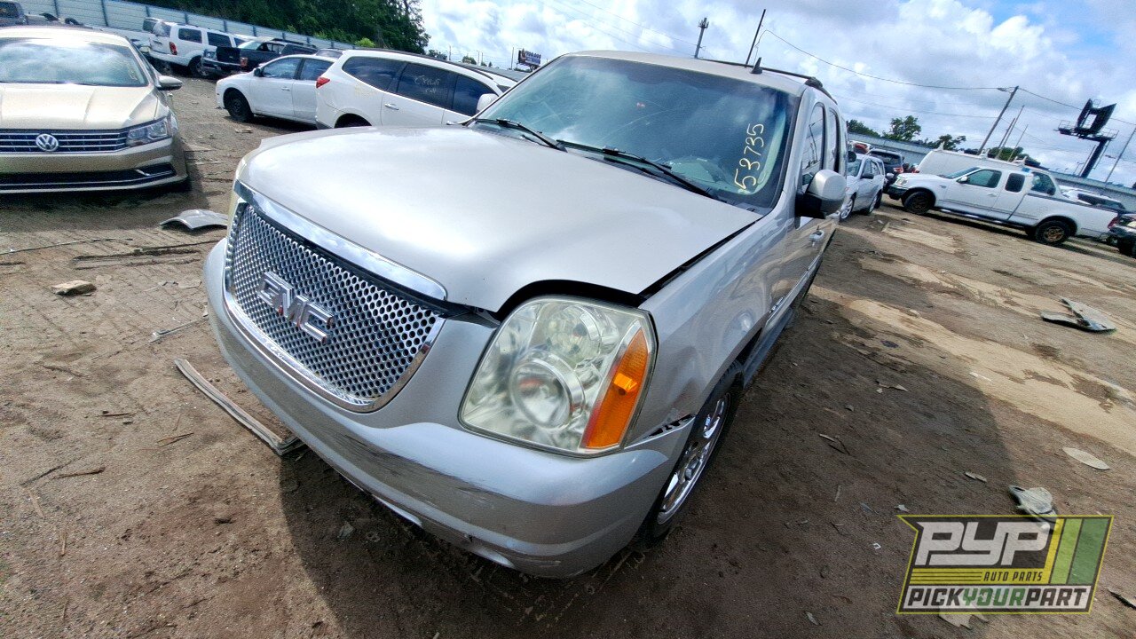 Photo of 2007 Gmc Yukon