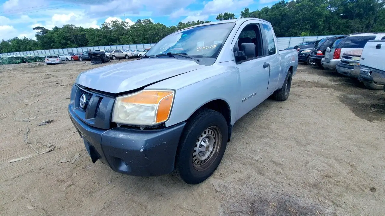 Photo of 2008 Nissan Titan