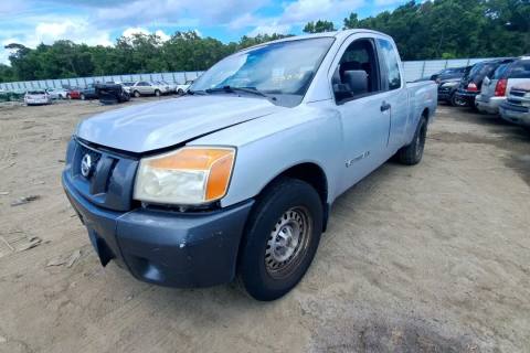 Photo of 2008 Nissan Titan