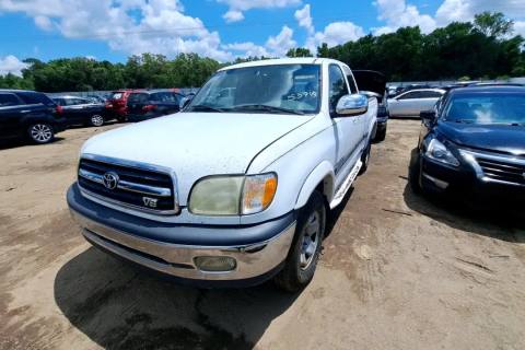 Photo of 2001 Toyota Tundra