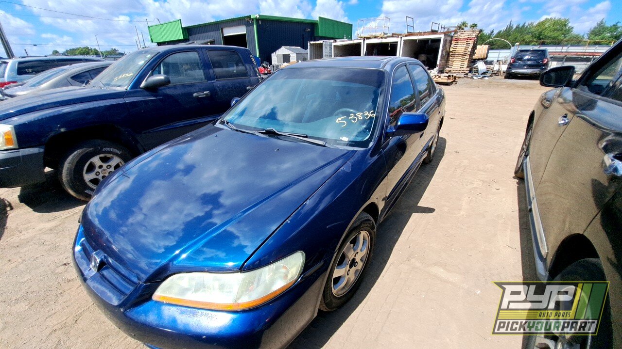 Photo of 2001 Honda Accord