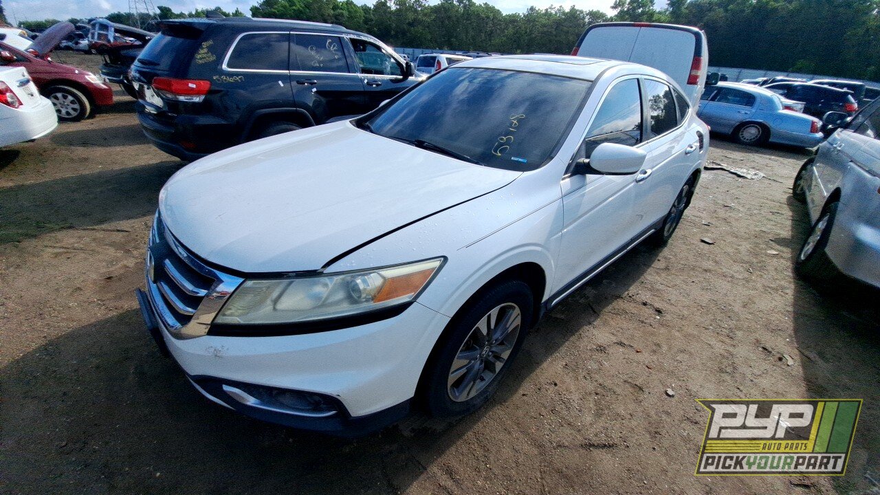 Photo of 2013 Honda Crosstour