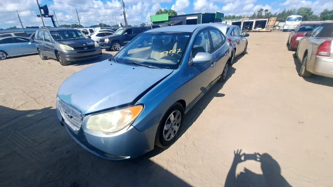 Photo of 2007 Hyundai Elantra