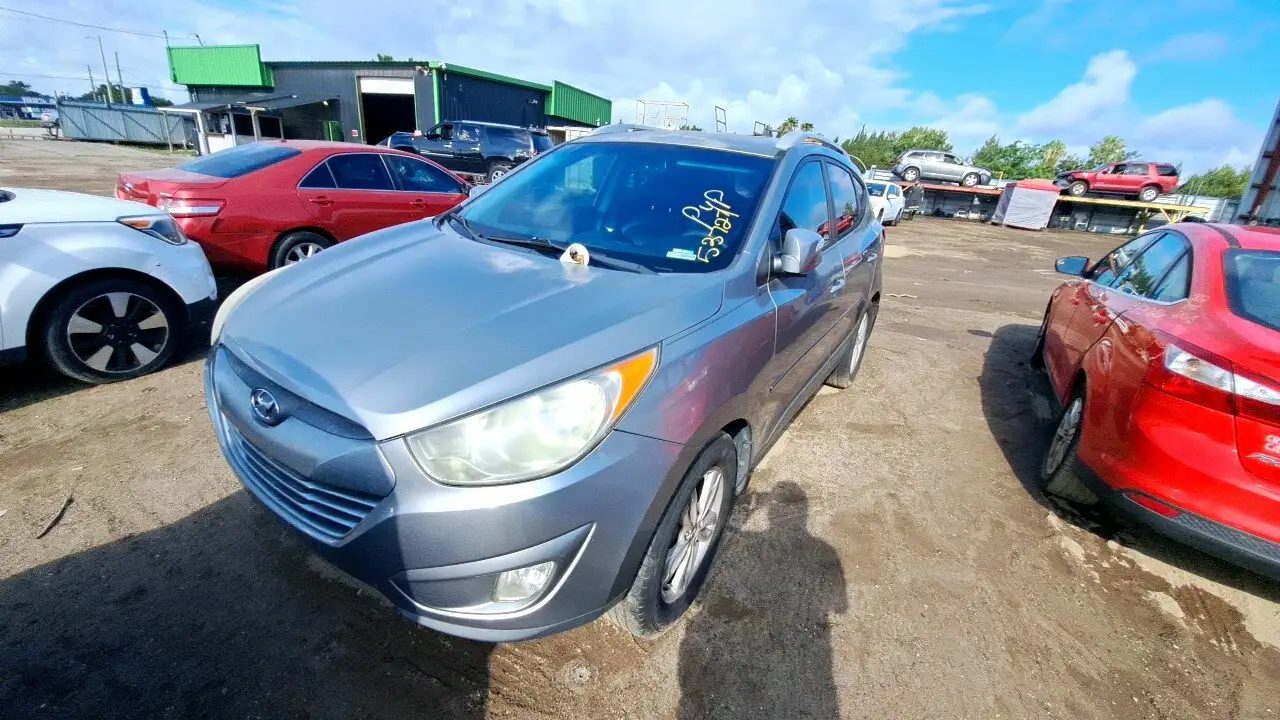 Photo of 2013 Hyundai Tucson