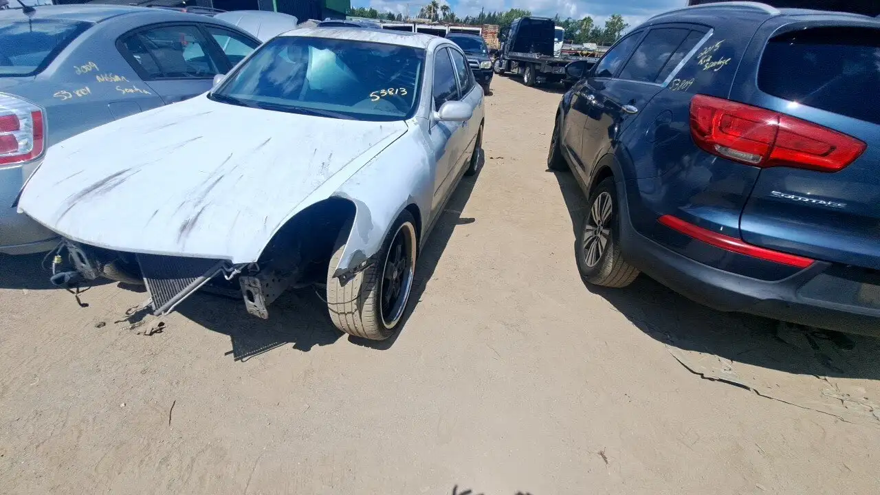 Photo of 2003 Infiniti G35