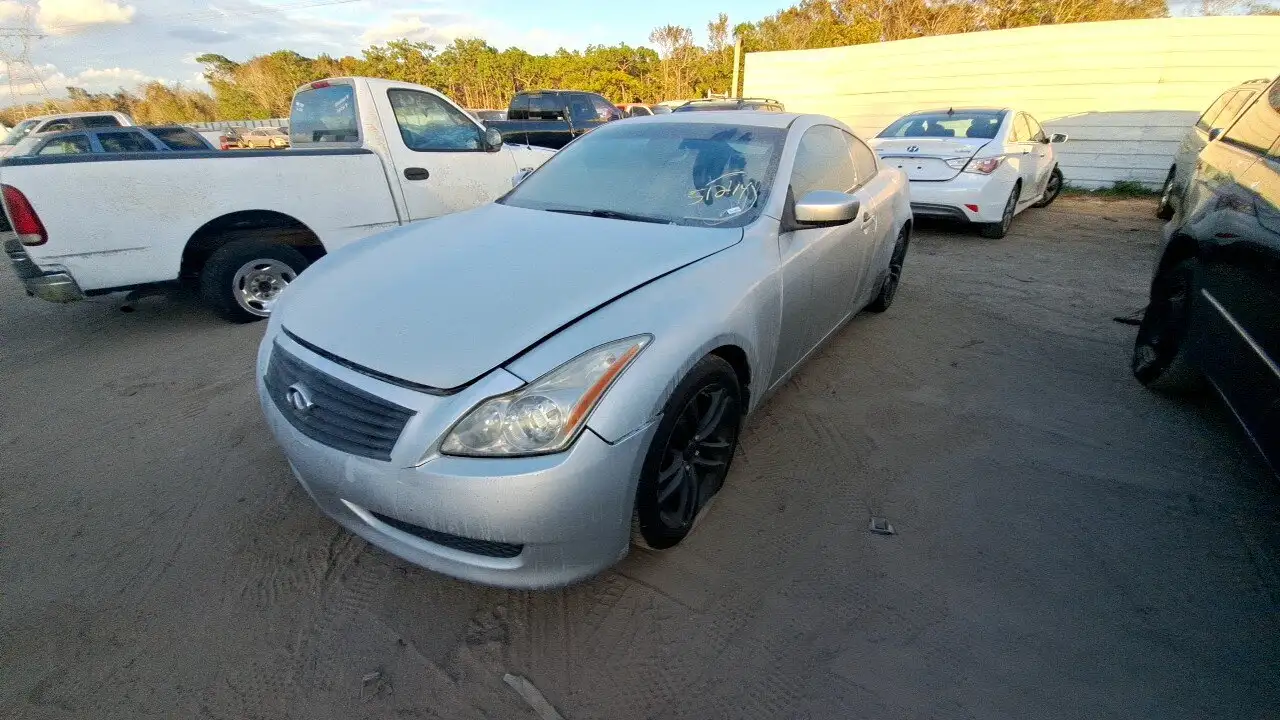 Photo of 2008 Infiniti G37