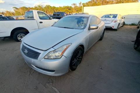 Photo of 2008 Infiniti G37