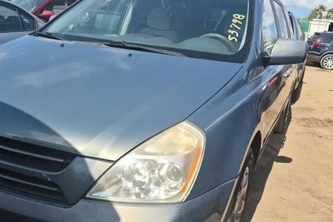 Photo of 2007 Kia Sedona