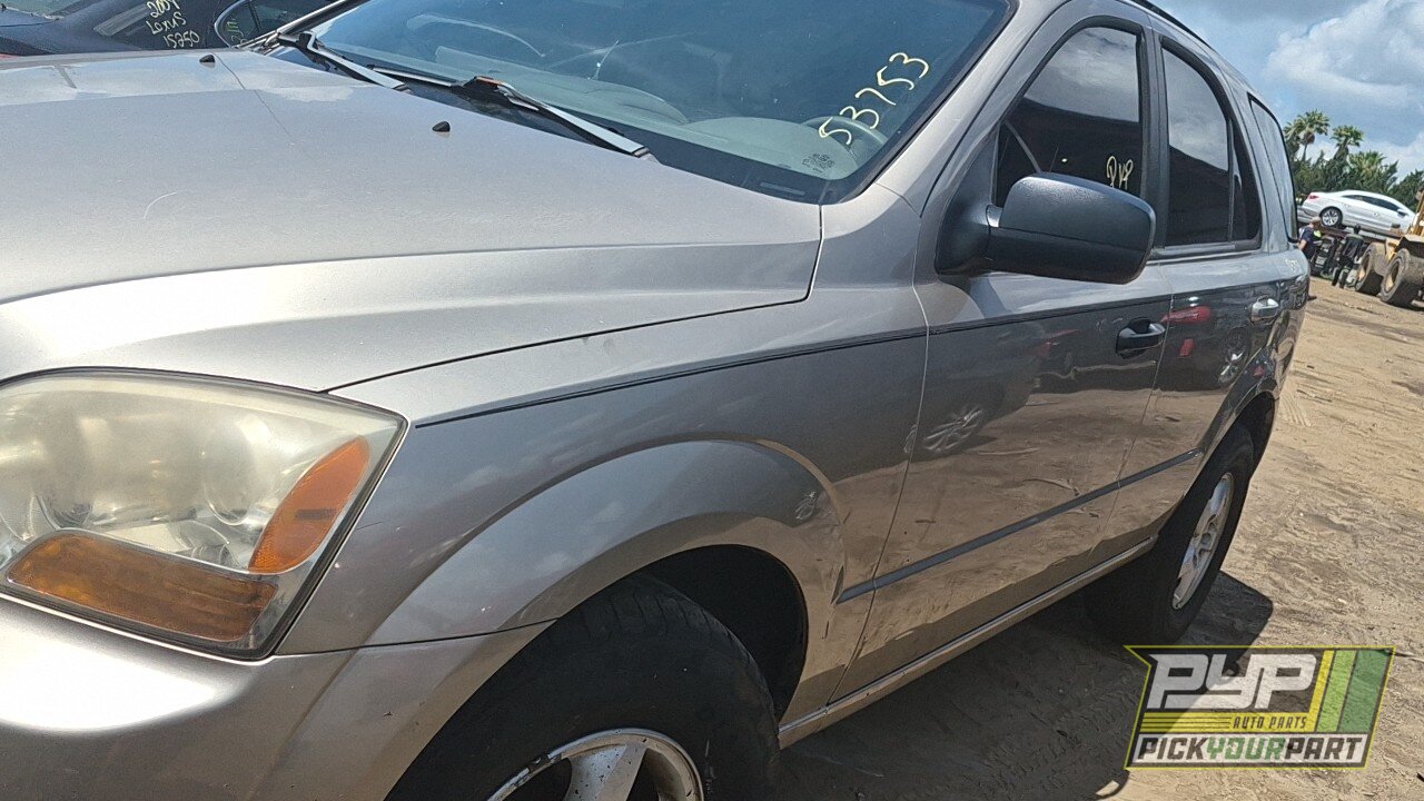Photo of 2008 Kia Sorento