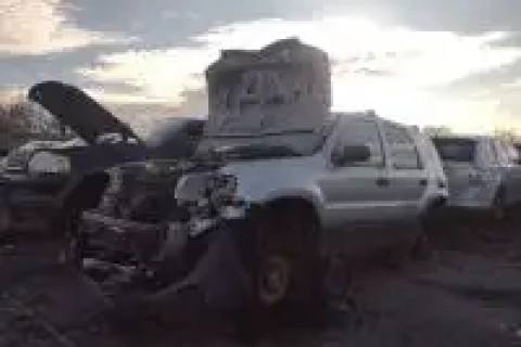 Photo of 2007 Ford Escape