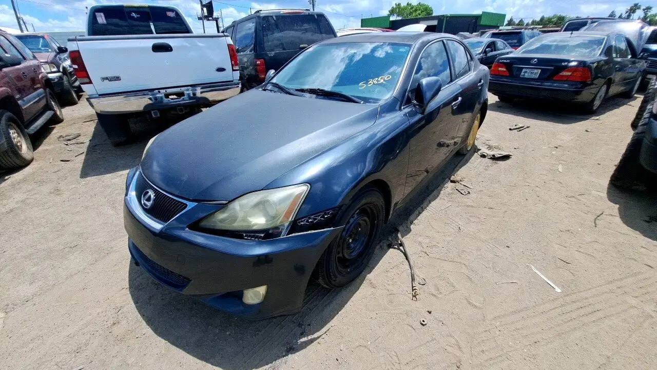 Photo of 2008 Lexus Is250