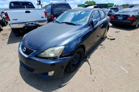 Photo of 2008 Lexus Is250