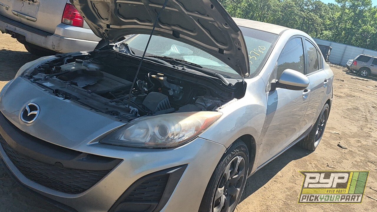 Photo of 2011 Mazda 3