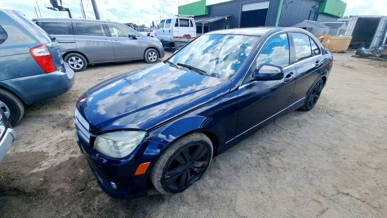 Photo of 2008 Mercedes-Benz C350