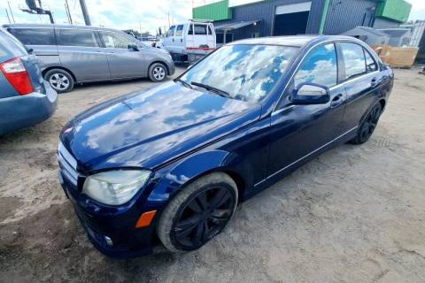 Photo of 2008 Mercedes-Benz C350