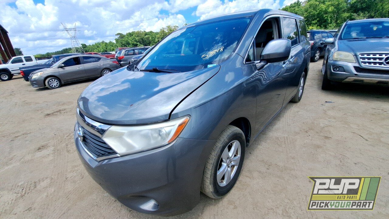 Photo of 2015 Nissan Quest