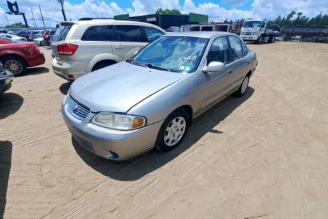 Photo of 2002 Nissan Sentra